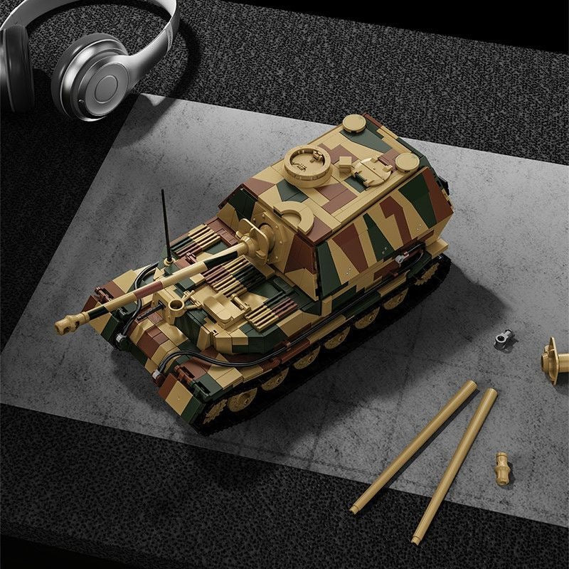 "Elefant" - Heavy Tank Hunter | 1:28 Scale