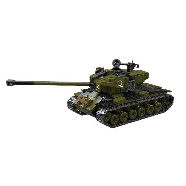 T26E4 (Super) Pershing - Medium Tank