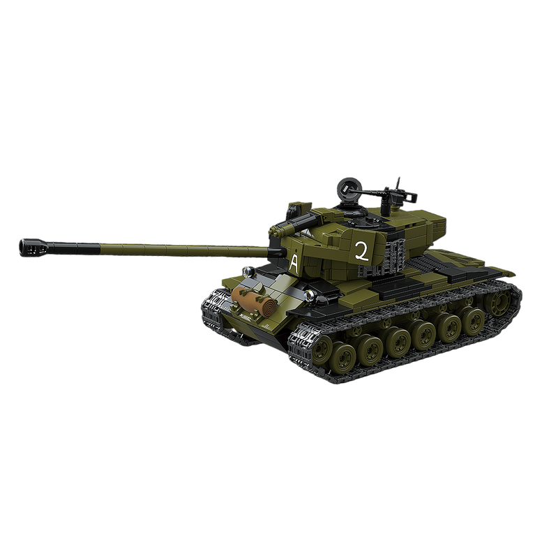 T26E4 (Super) Pershing - Medium Tank