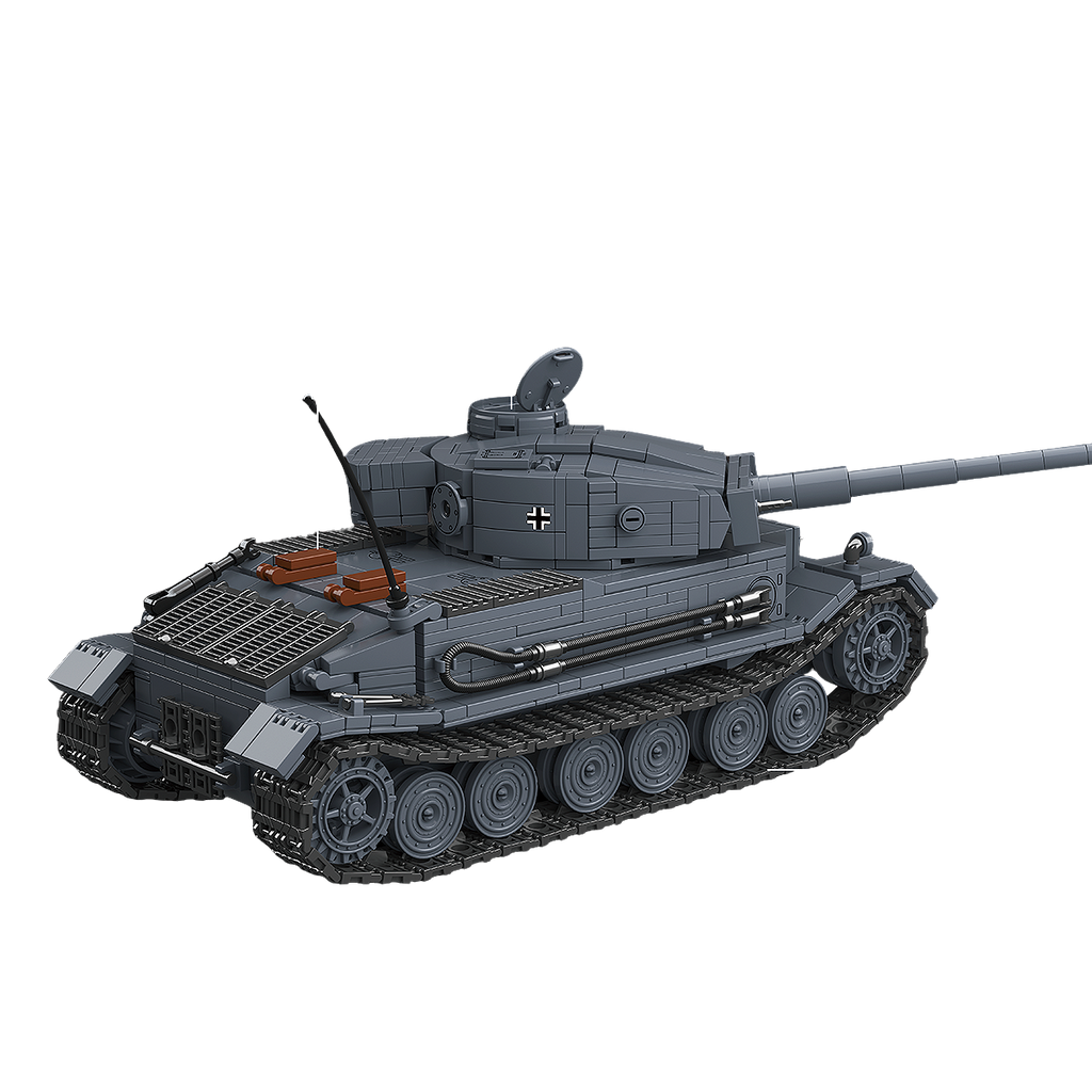 Tiger (P) - Heavy Tank | 1:28 Scale