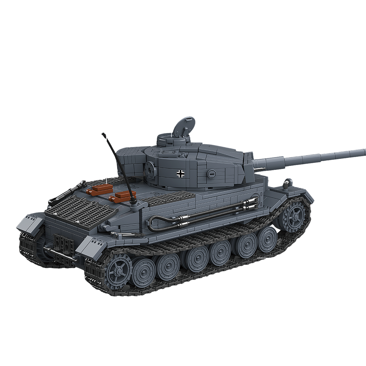 Tiger (P) - Heavy Tank
