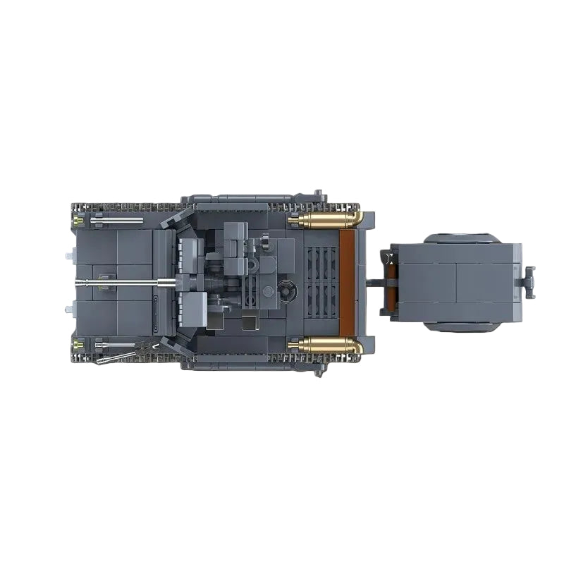 Flakpanzer I - Self-Propelled Gun