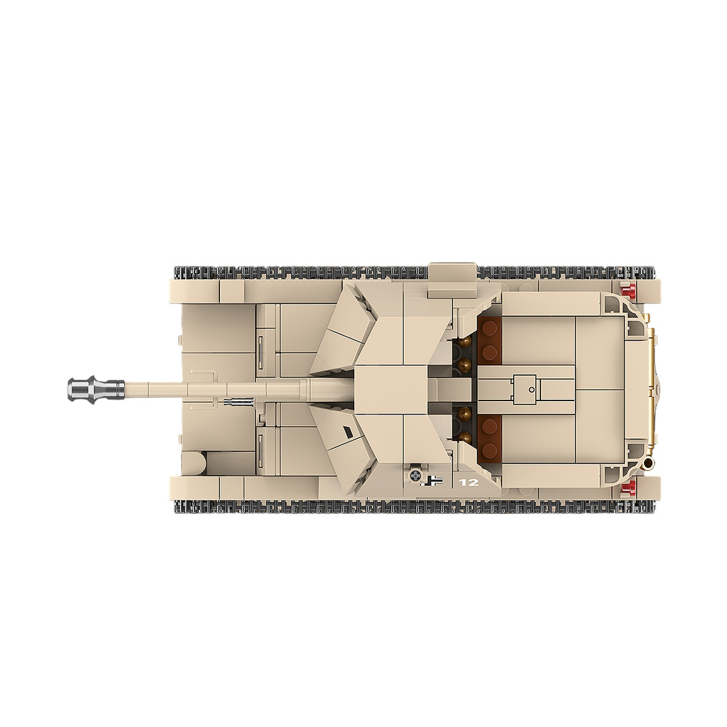 Marder III - Tank Hunter