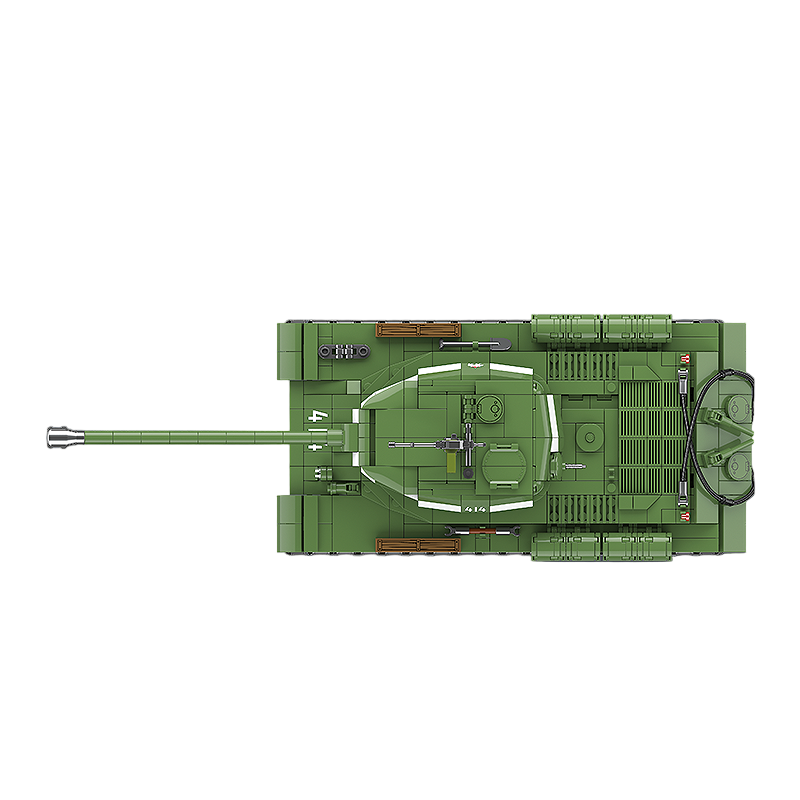 IS-2 (JS-2) - Heavy Tank