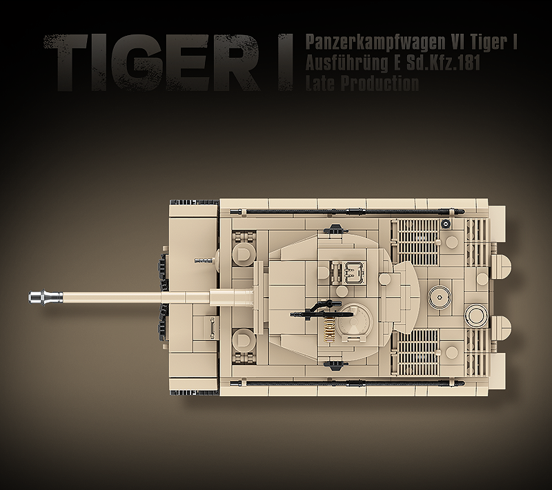 Tiger I - Heavy Tank