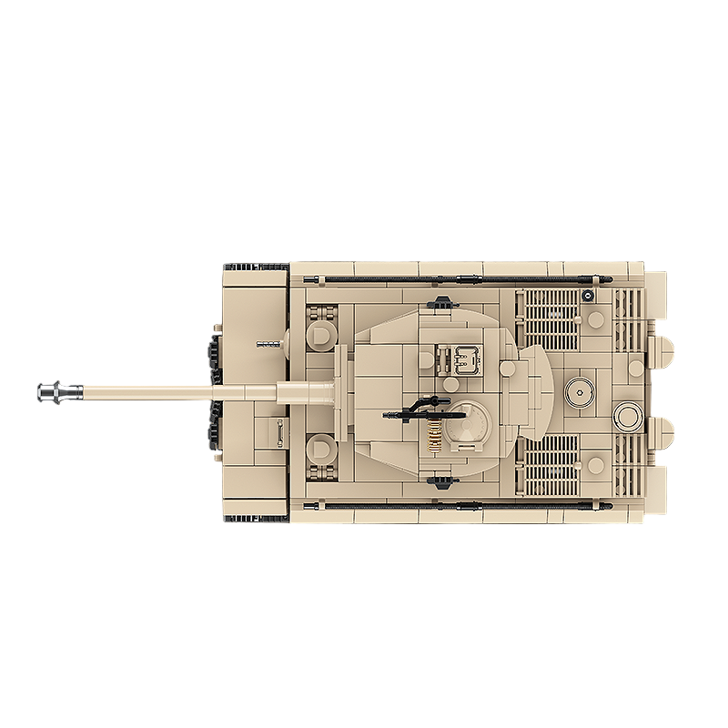 Tiger I - Heavy Tank