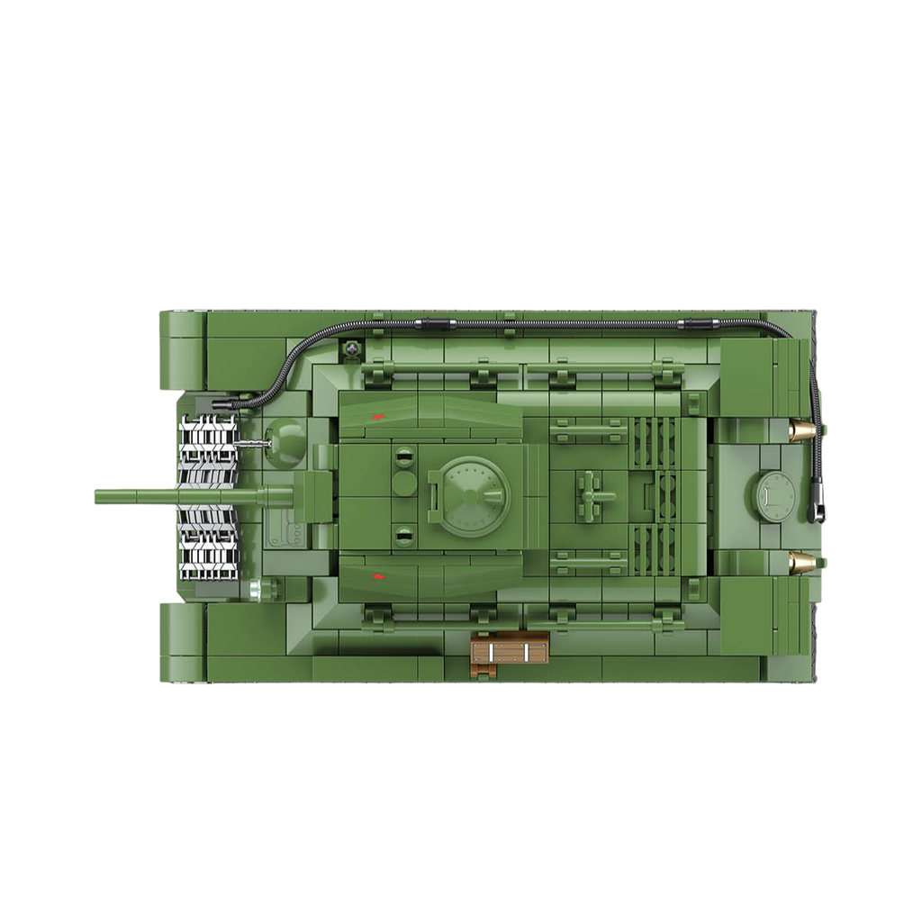 T-34/76 - Medium Tank