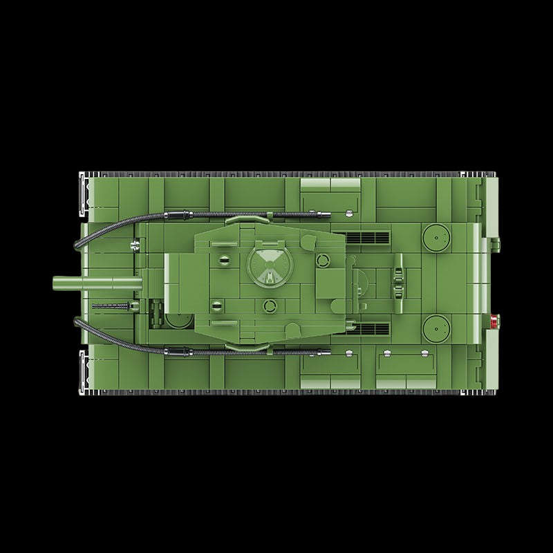 KV2 - Heavy Tank