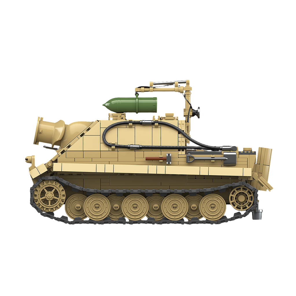 Sturmtiger - Heavy SPG