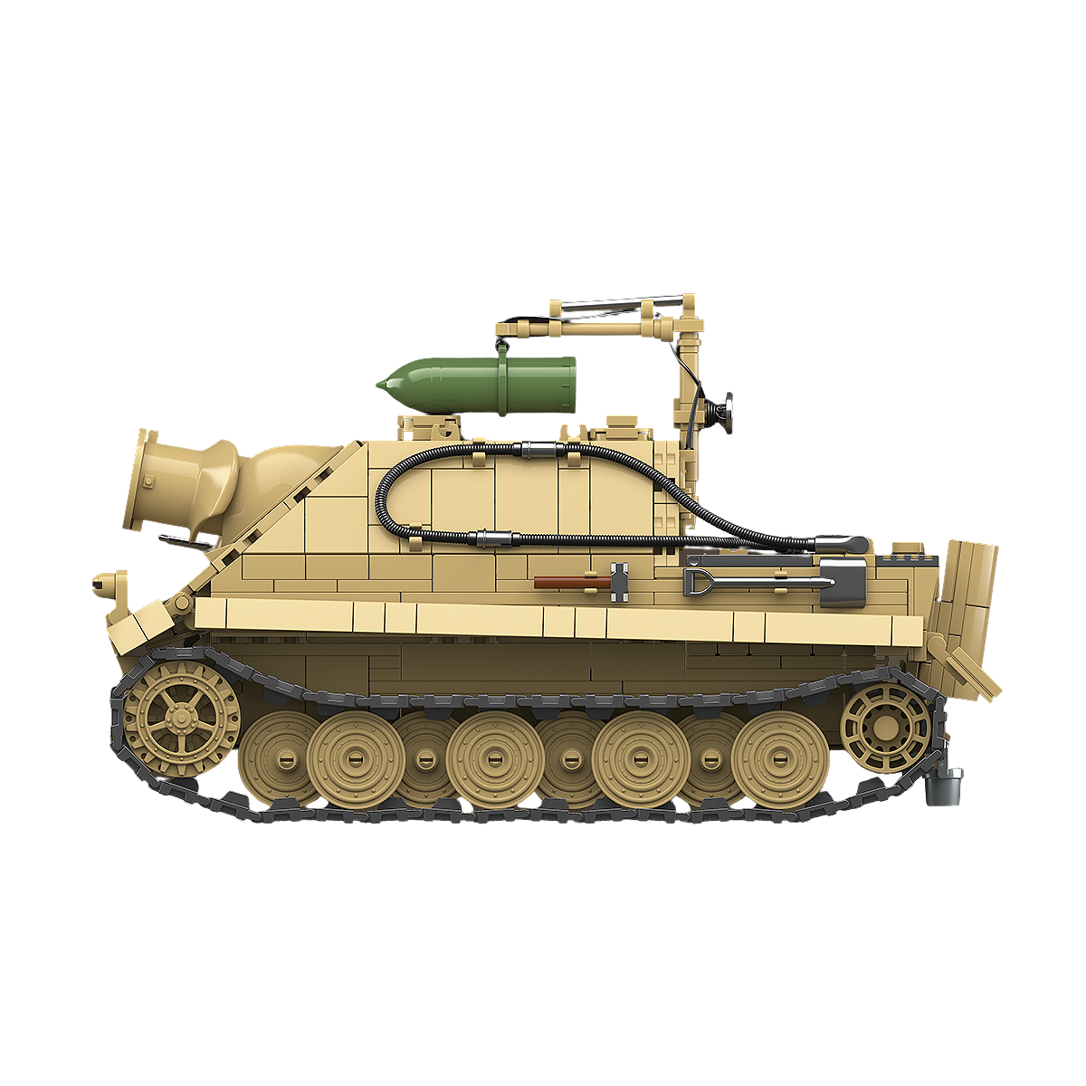 Sturmtiger - Heavy SPG