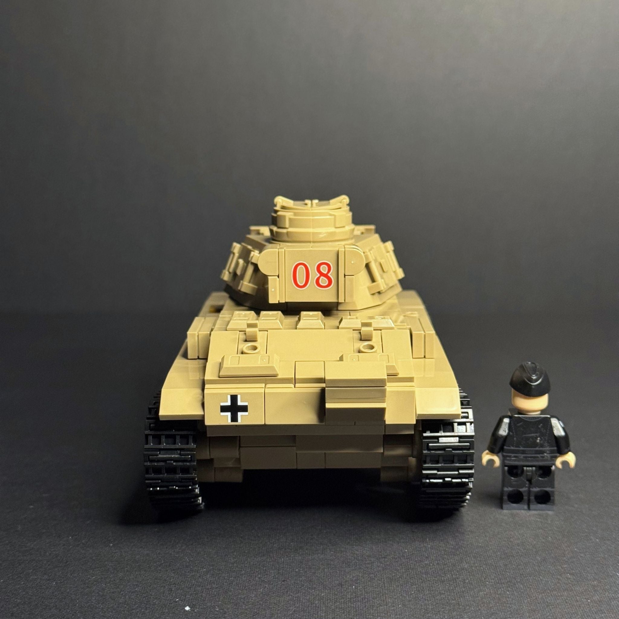 Panzer III Ausf L - Medium Tank | 1:35 Scale
