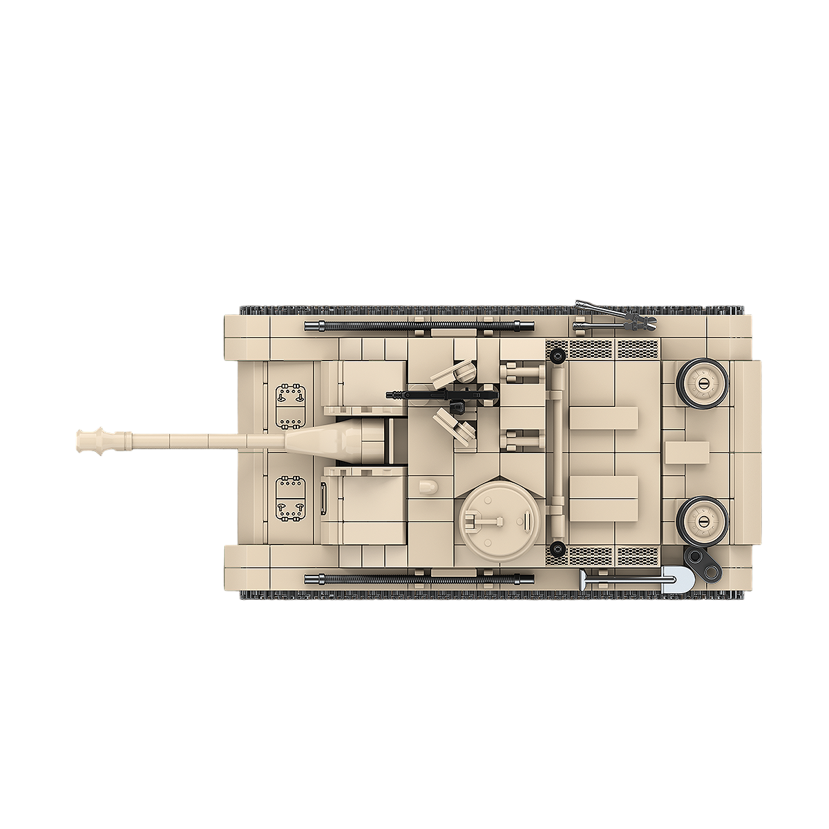 Stug. III Ausf. G - Tank Hunter
