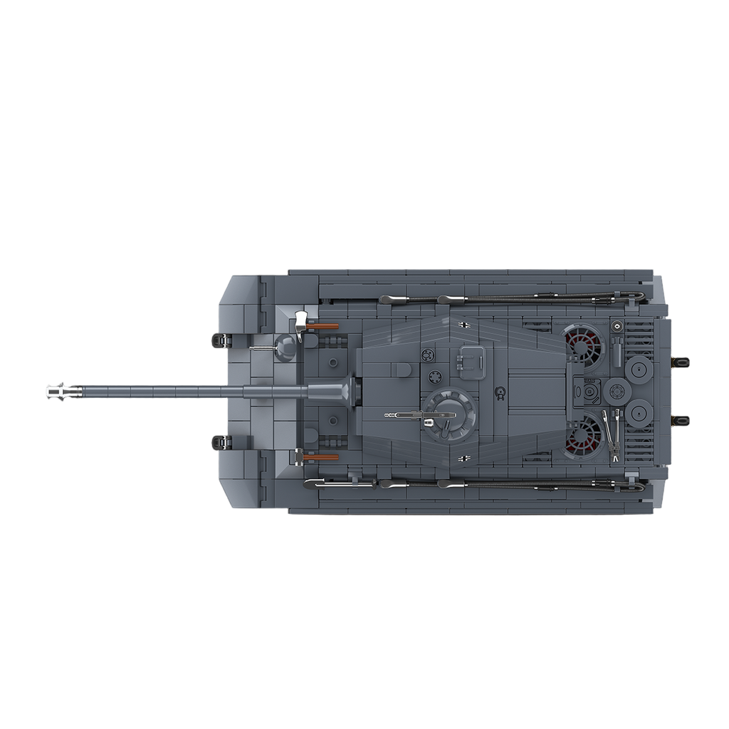 Tiger II - Heavy Tank