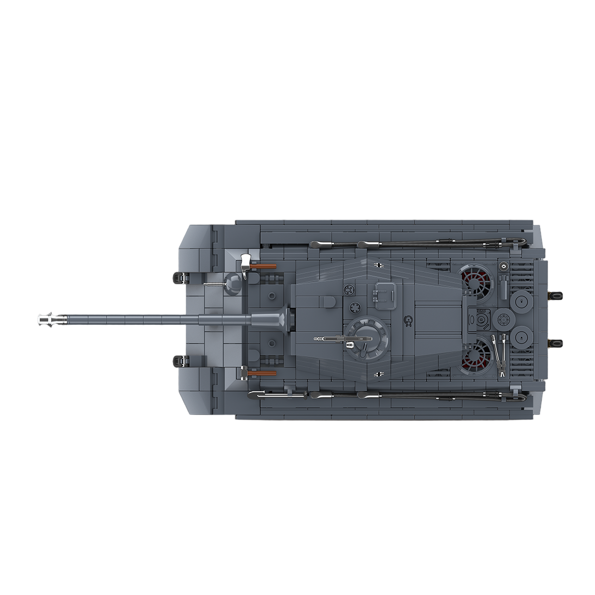 Tiger II - Heavy Tank