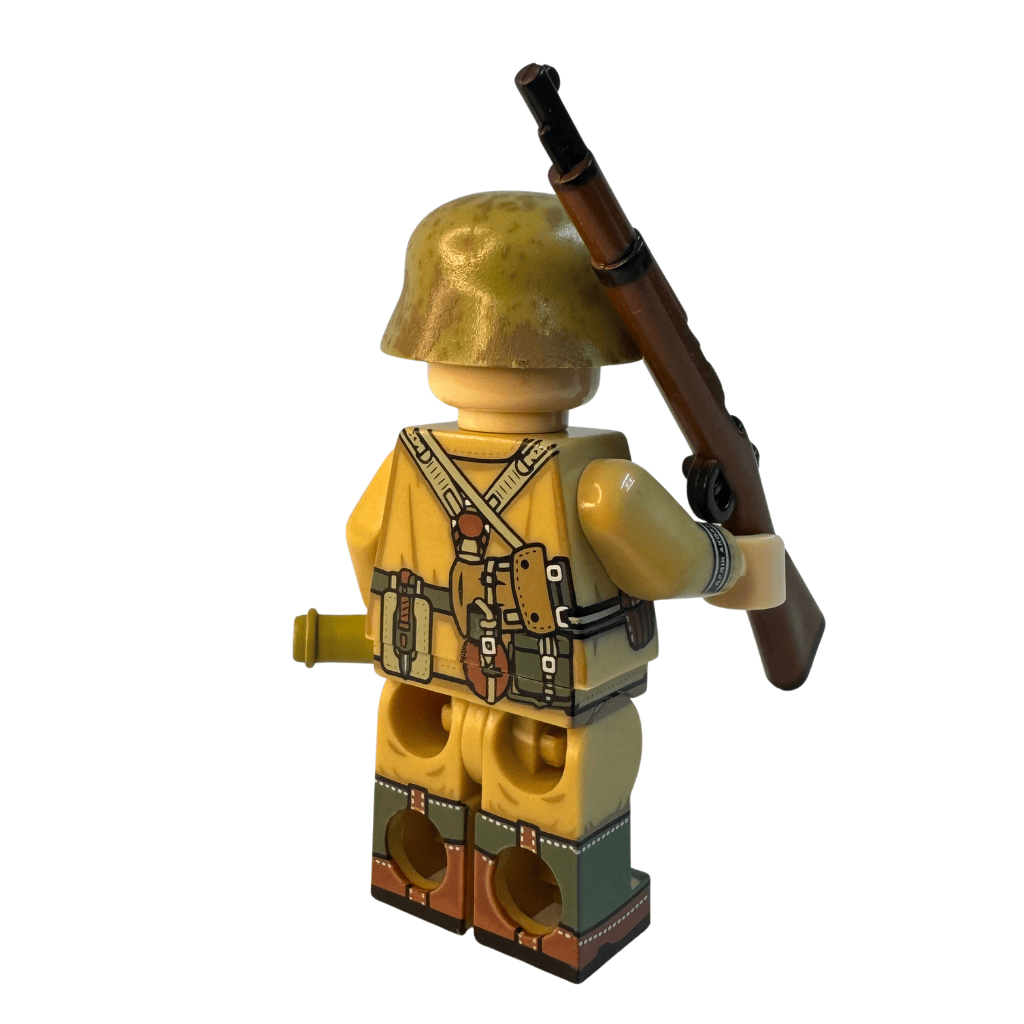 Afrika Korps Infantry Kar98