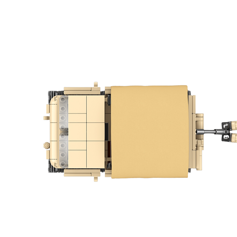 RSO w/Pak 37 - Light Vehicle | 1:28 Scale