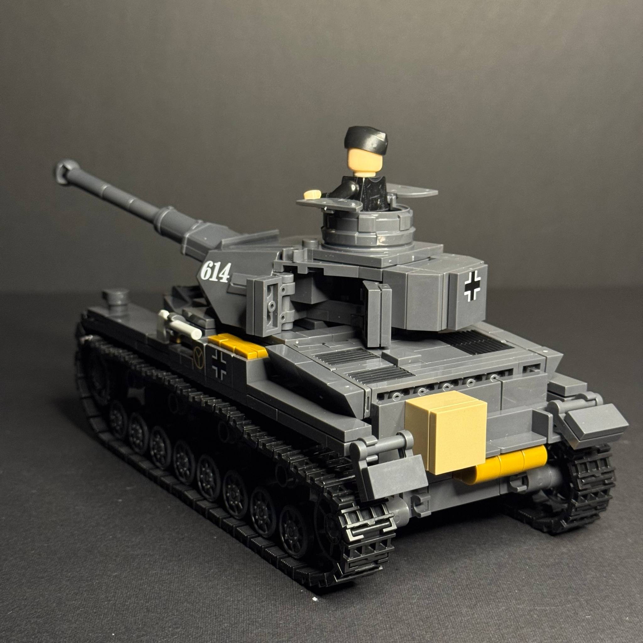 Panzer IV Ausf F2 - Medium Tank | 1:35 Scale