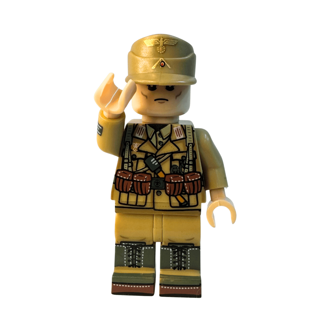 Afrika Korps Infantry Kar98