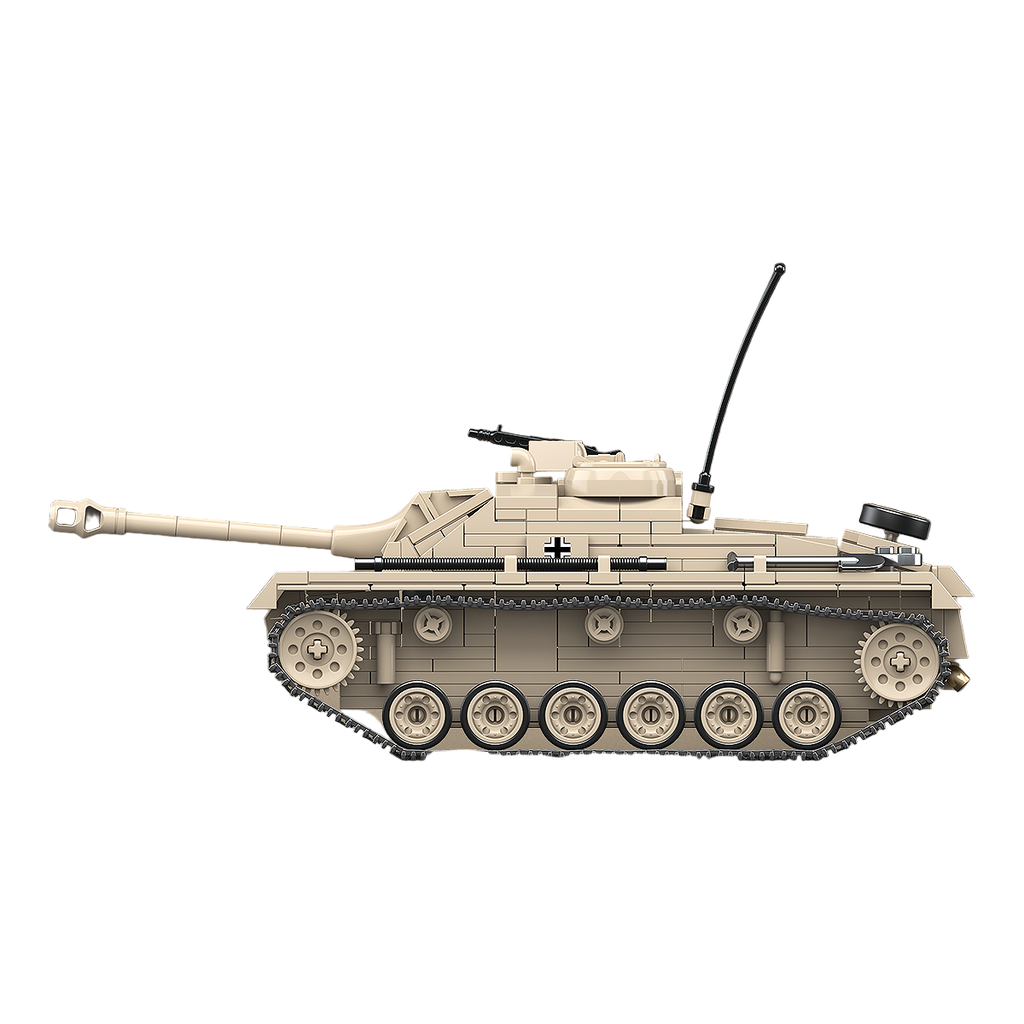 Stug. III Ausf. G - Tank Hunter