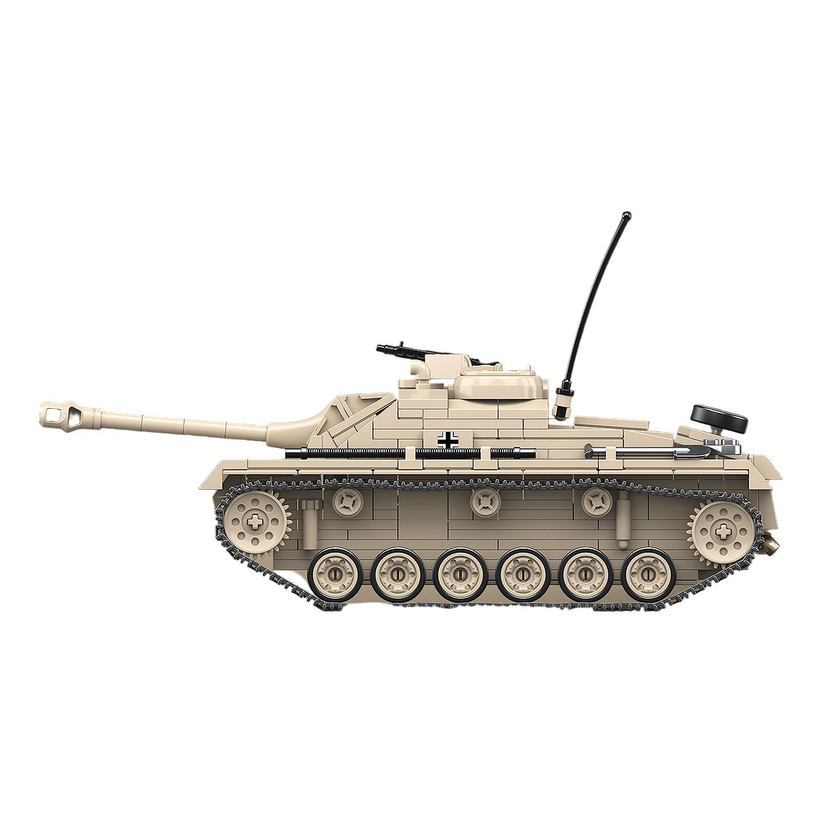 Stug. III Ausf. G - Tank Hunter