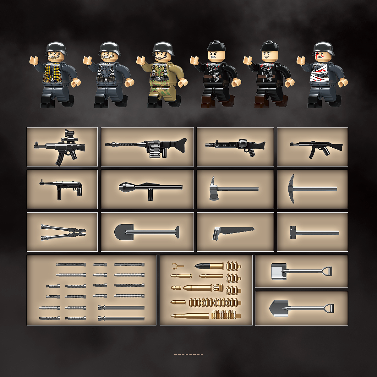 Tiger (P) - Heavy Tank