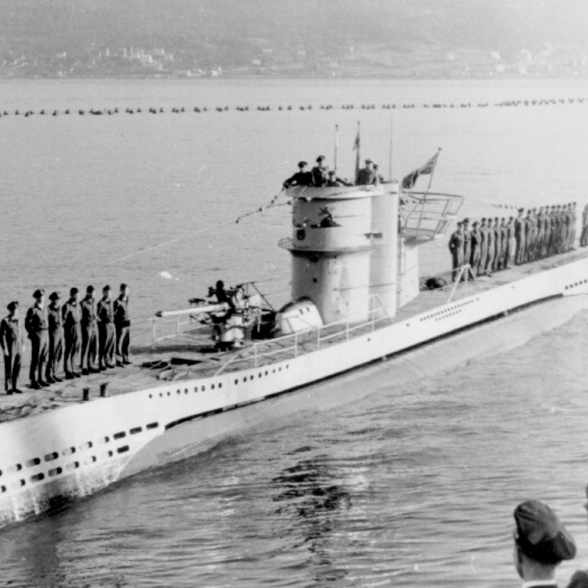 U-Boat Type VII | 1:48 Scale