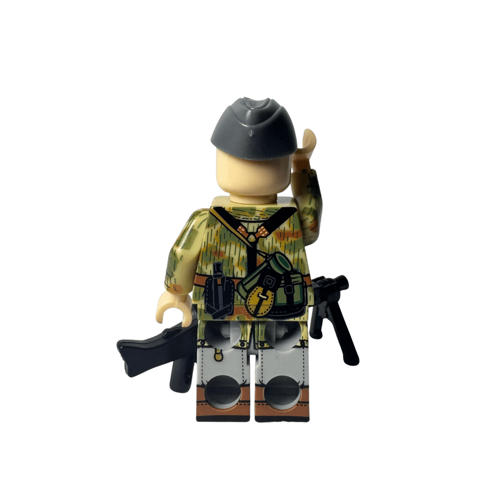 Fallschirmjäger Infantry - MG42
