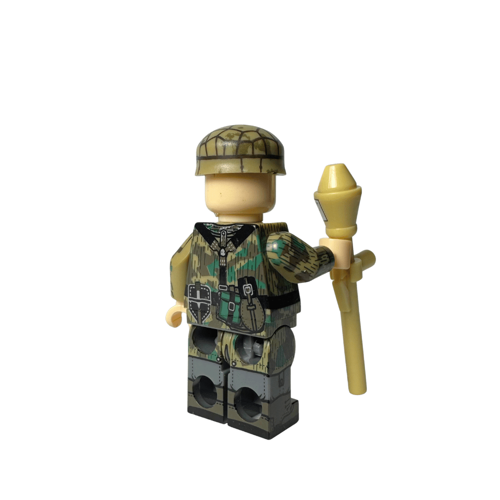 Fallschirmjäger Infantry - Panzerfaust 100M
