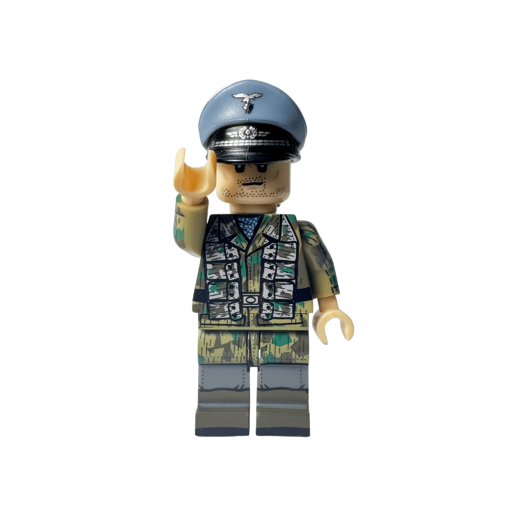 Fallschirmjäger Infantry - Panzerfaust 100M