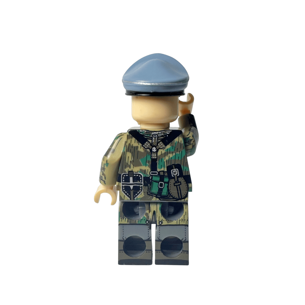 Fallschirmjäger Infantry - Panzerfaust 100M