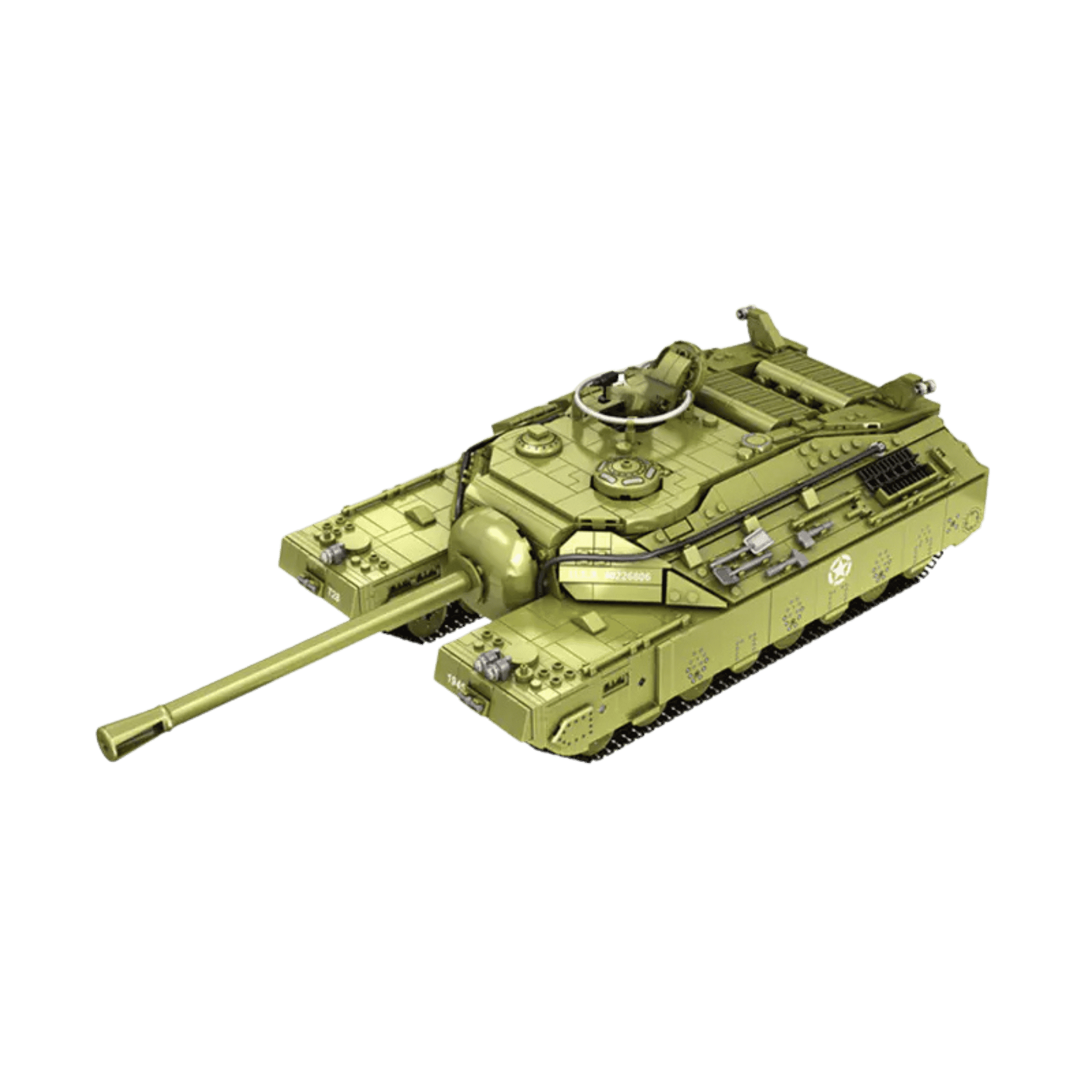 T28 - Super Heavy Tank (T95 GMC) | 1:25 Scale