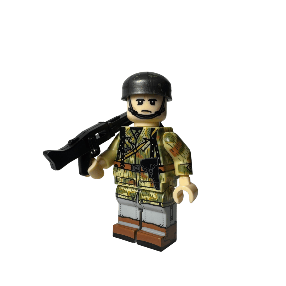 Fallschirmjäger Infantry - MG42