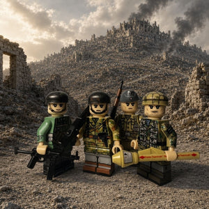 Fallschirmjäger Infantry