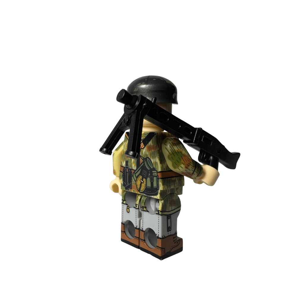 Fallschirmjäger Infantry - MG42