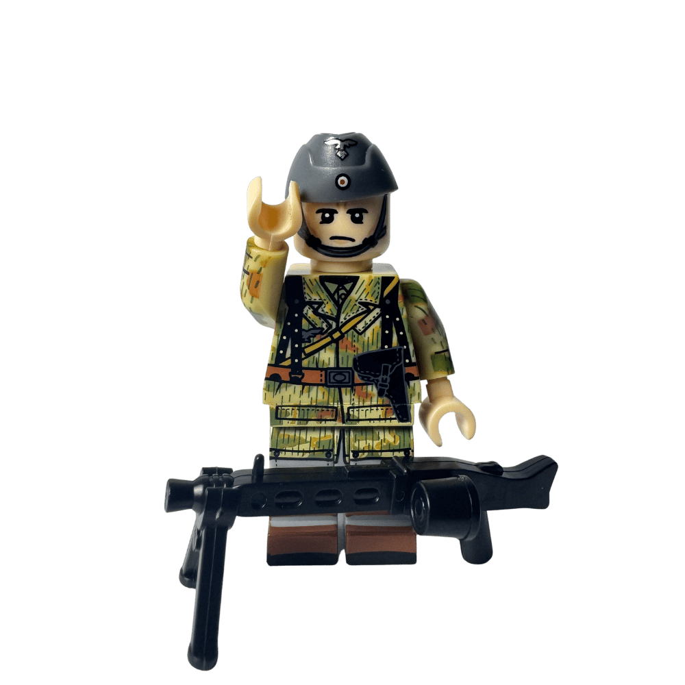 Fallschirmjäger Infantry - MG42
