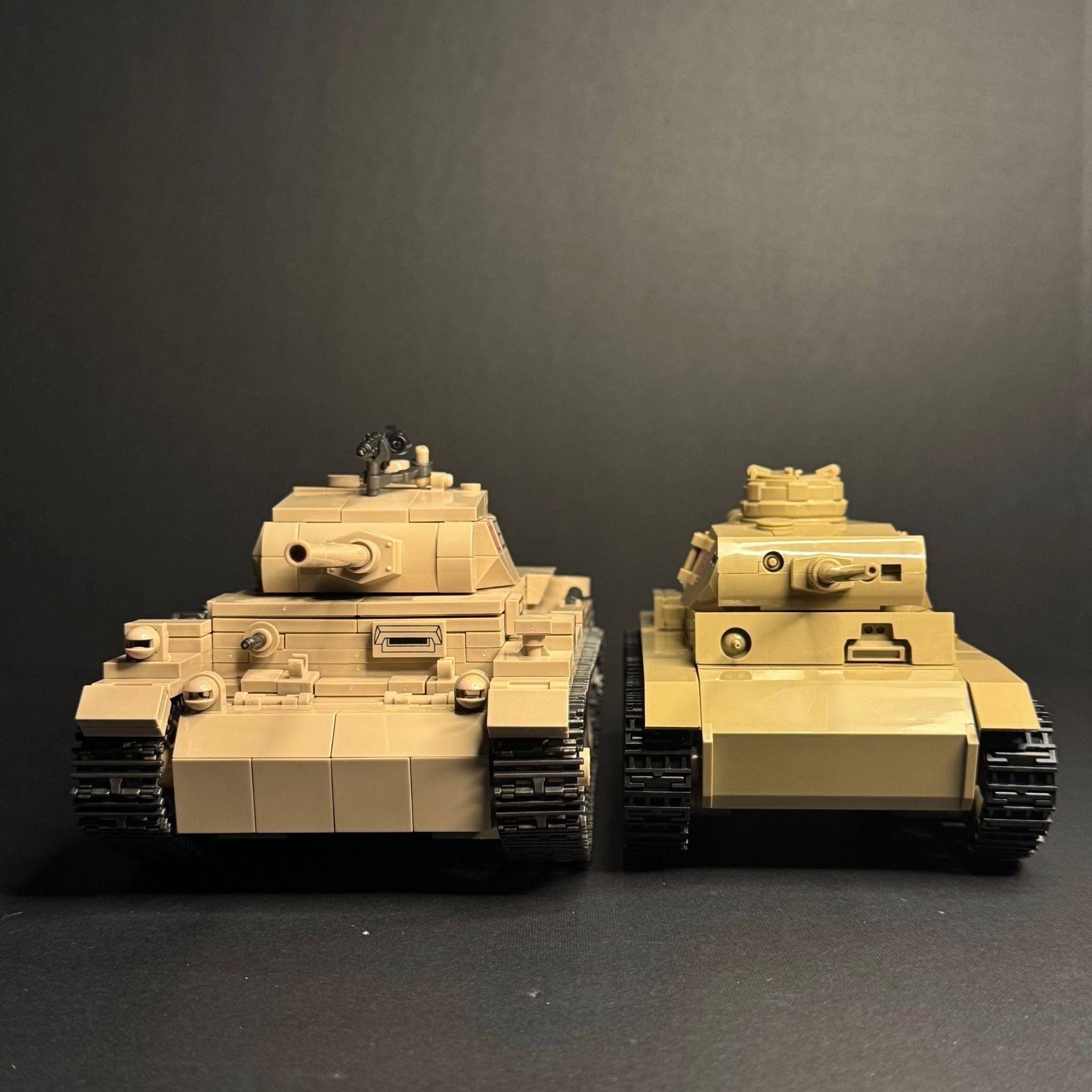 Panzer III Ausf L - Medium Tank | 1:35 Scale