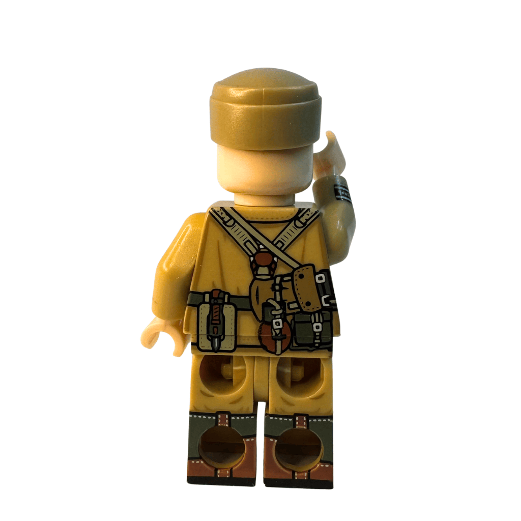 Afrika Korps Infantry Kar98