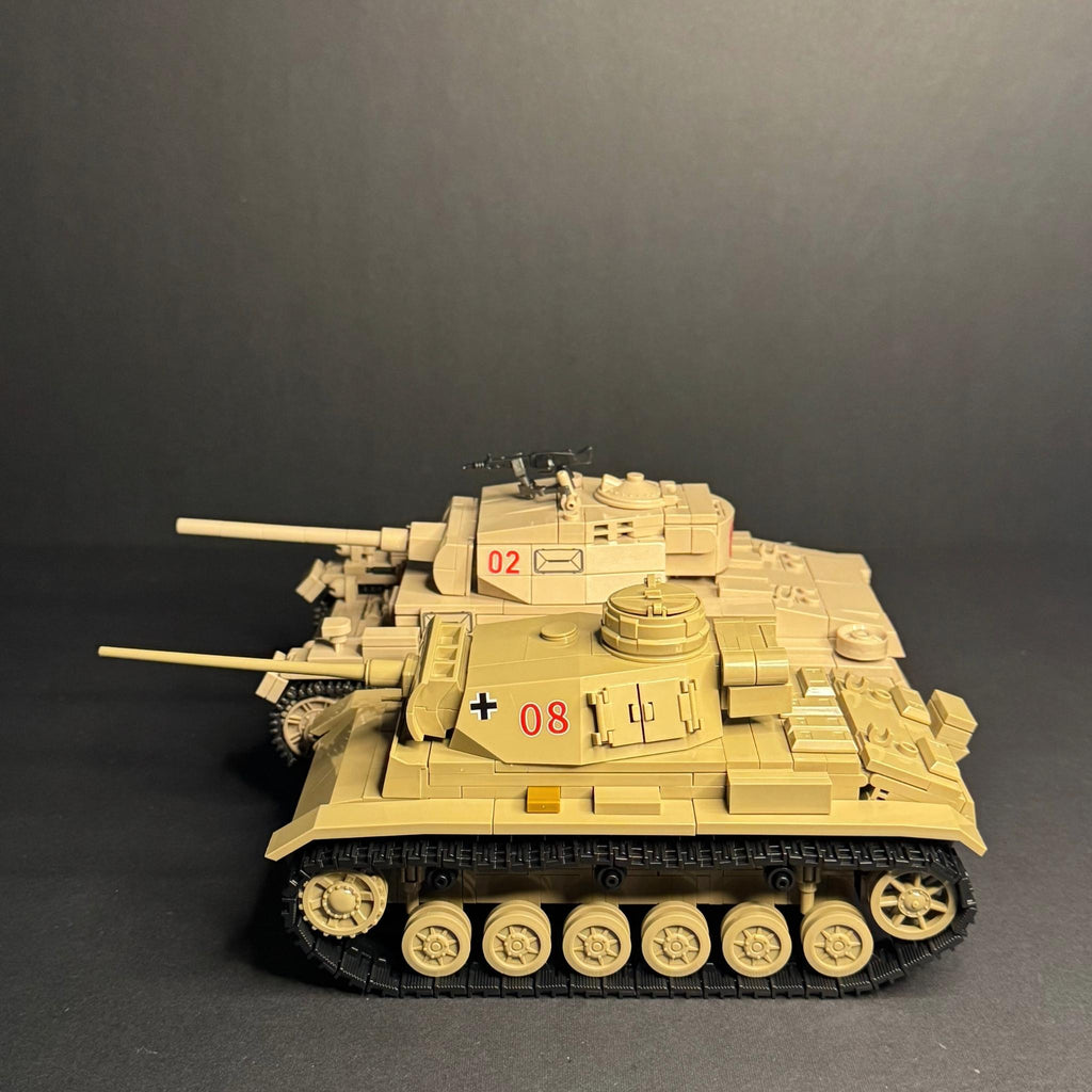 Panzer III Ausf L - Medium Tank | 1:35 Scale