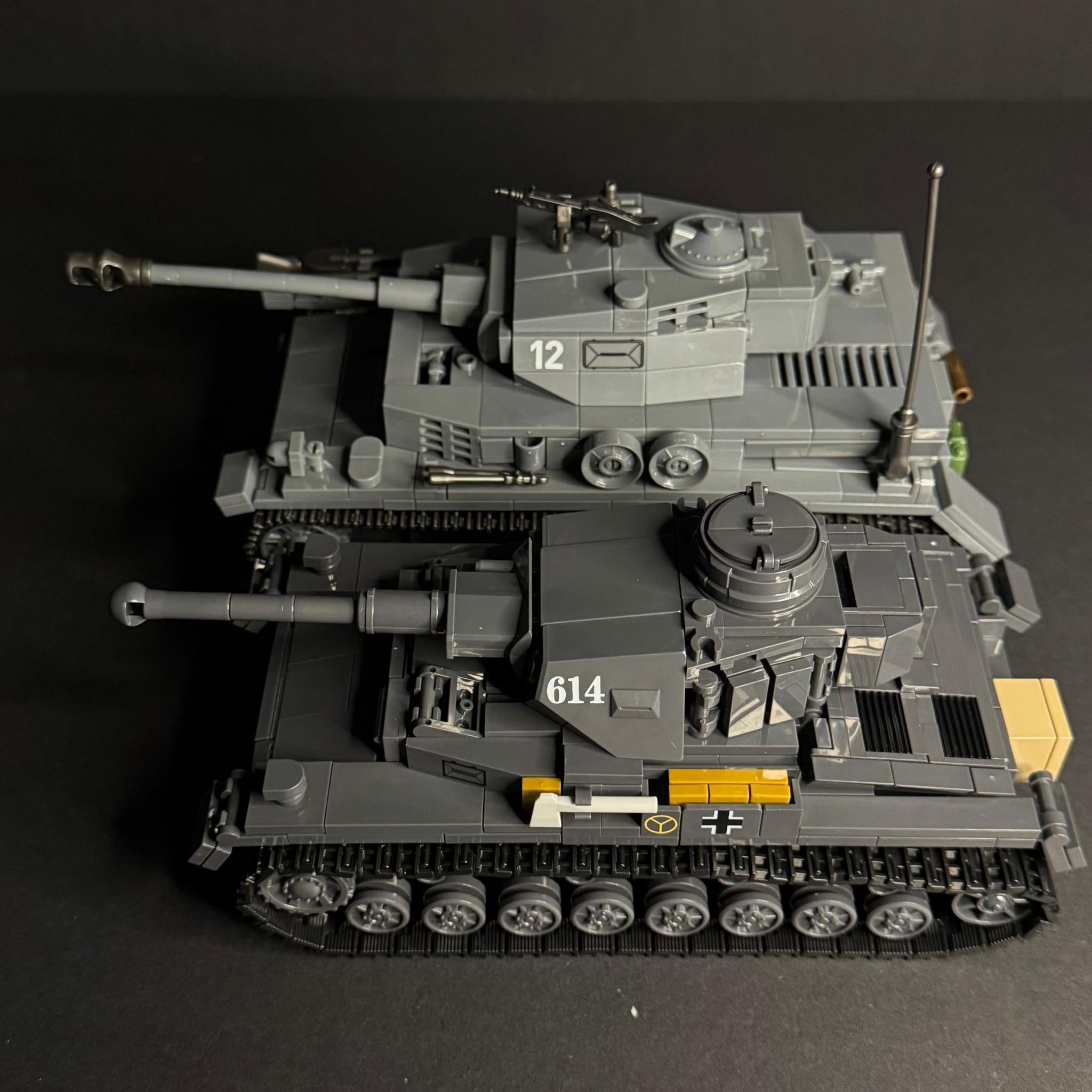 Panzer IV Ausf F2 - Medium Tank | 1:35 Scale