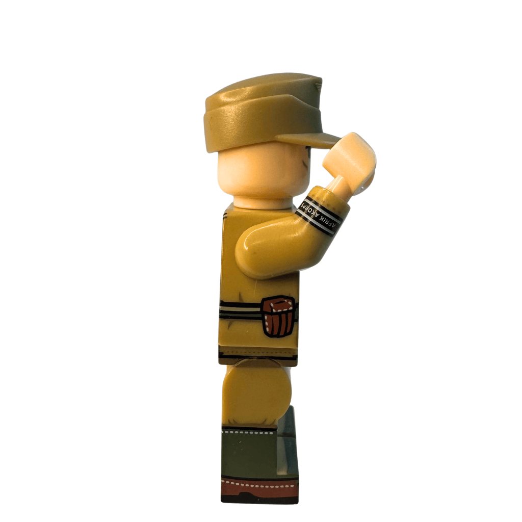 Afrika Korps Infantry Kar98