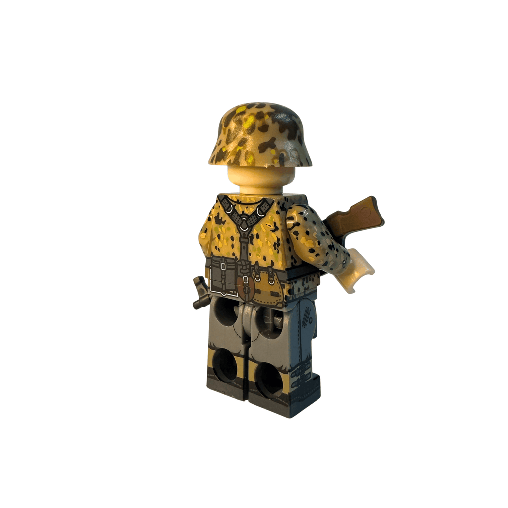 SS Infantry StG44 - Erbsenmuster Camo