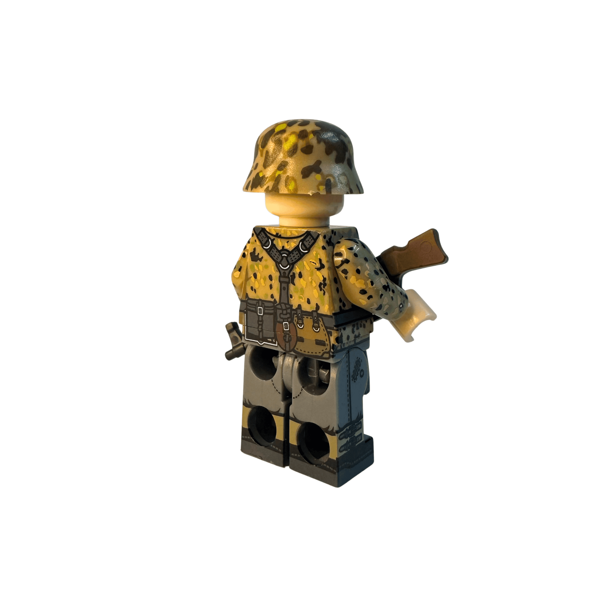 SS Infantry StG44 - Erbsenmuster Camo