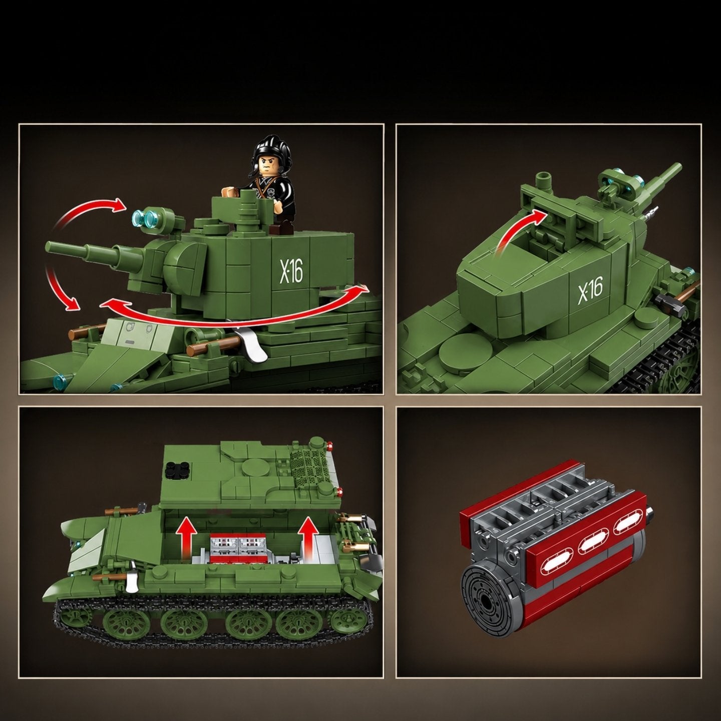 BT-7 - Light Tank