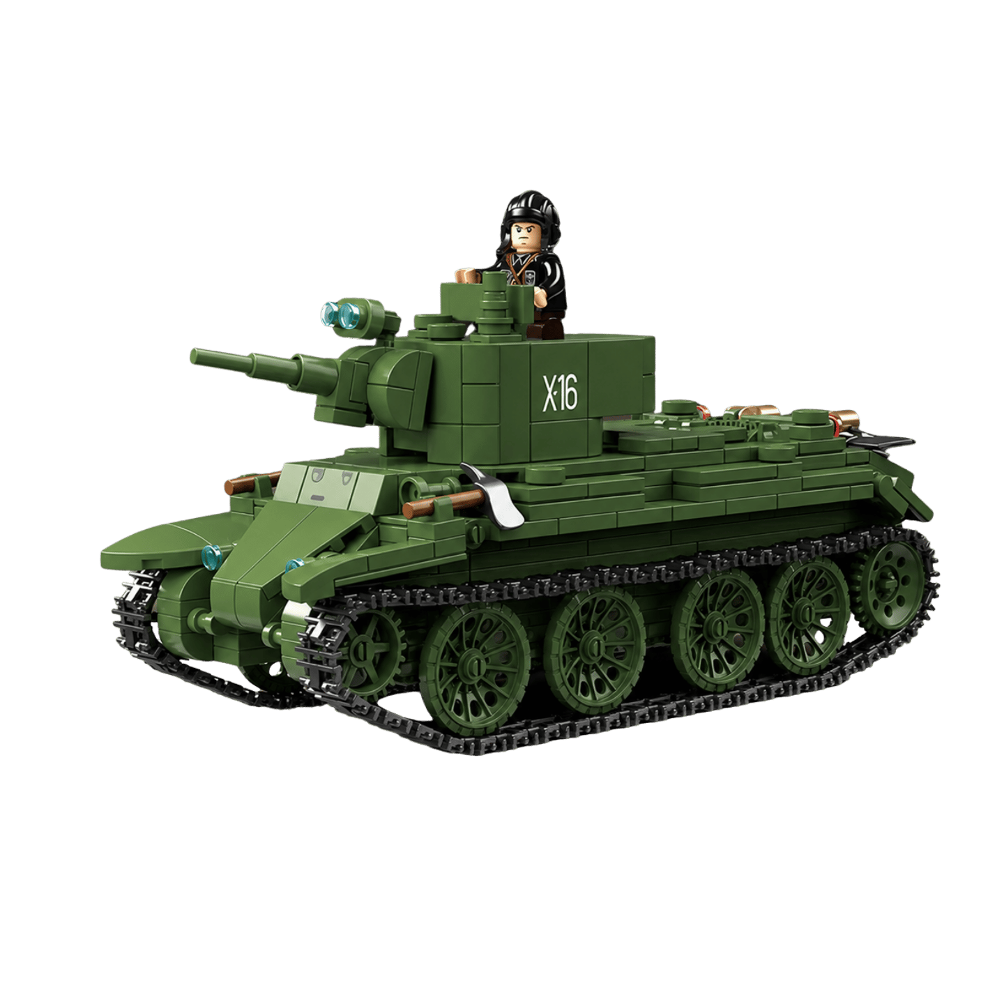 BT-7 - Light Tank