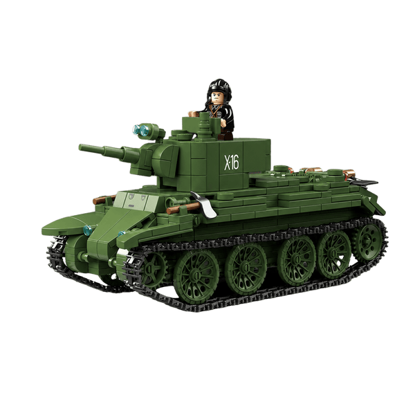 BT-7 - Light Tank