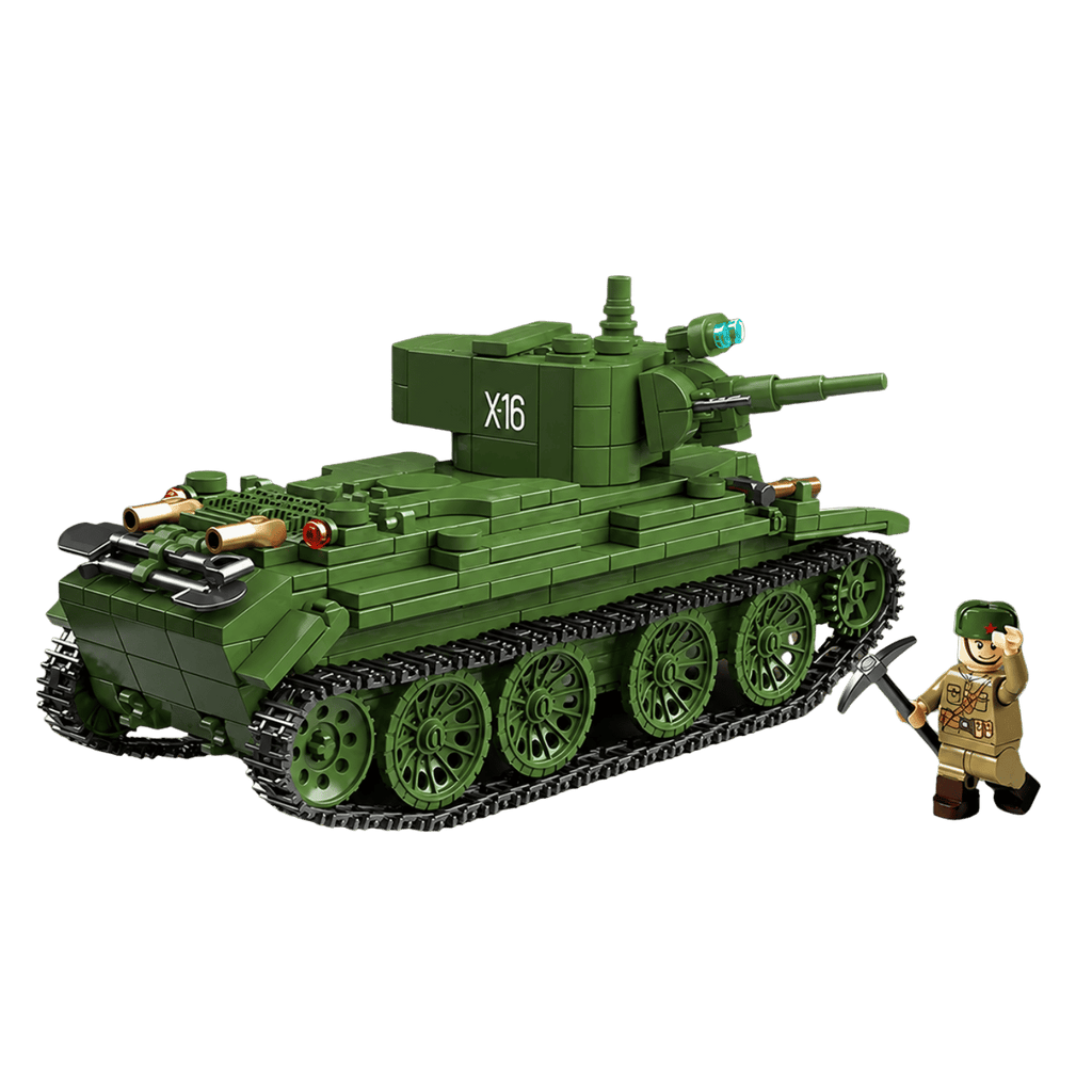 BT-7 - Light Tank