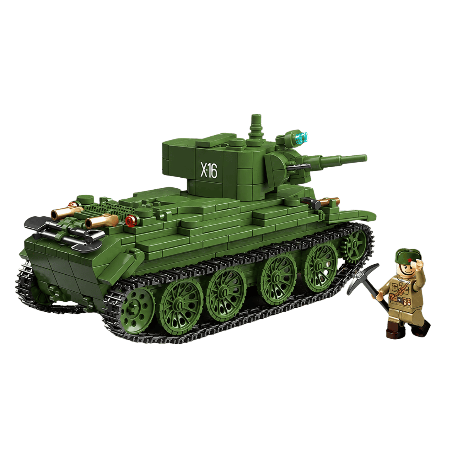 BT-7 - Light Tank