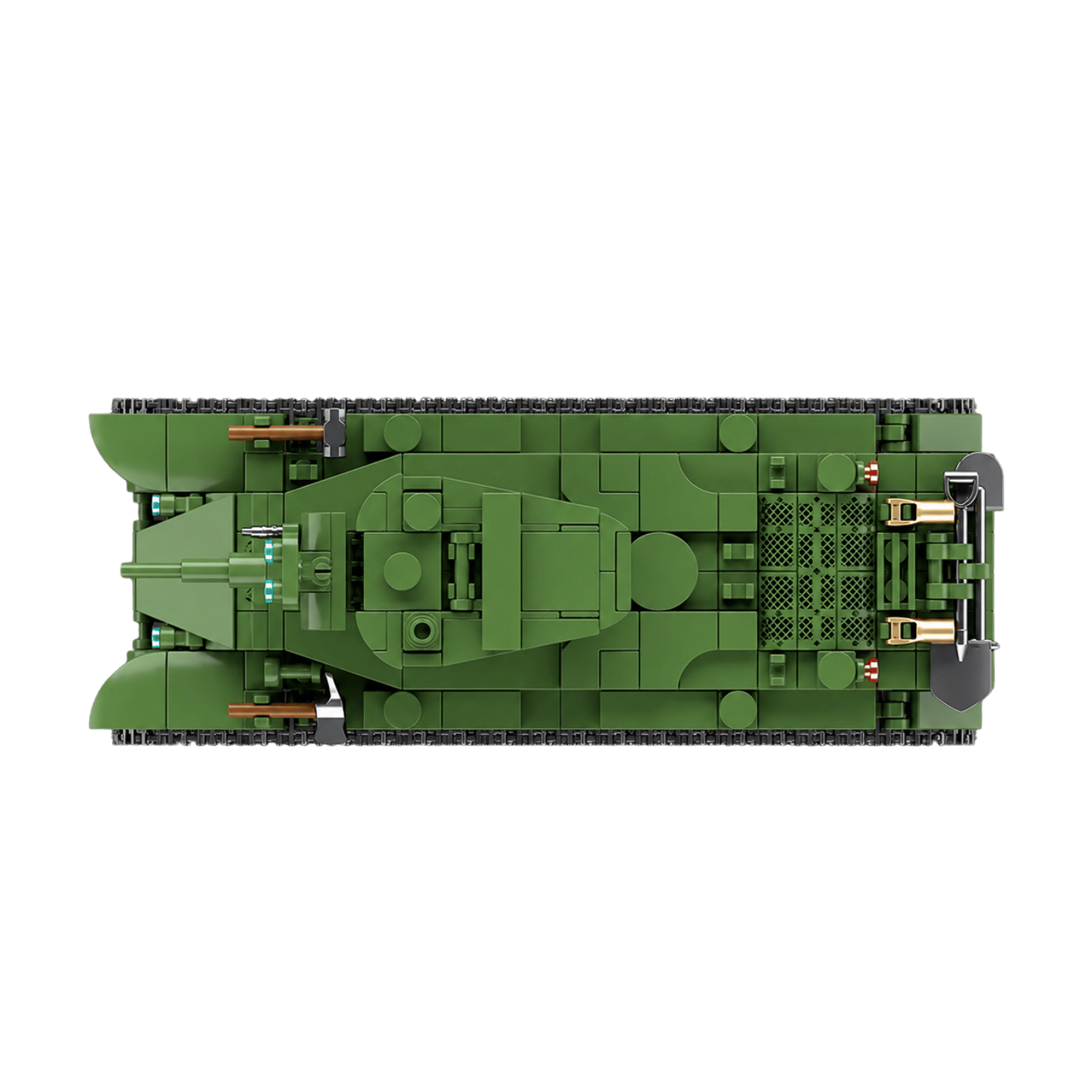 BT-7 - Light Tank