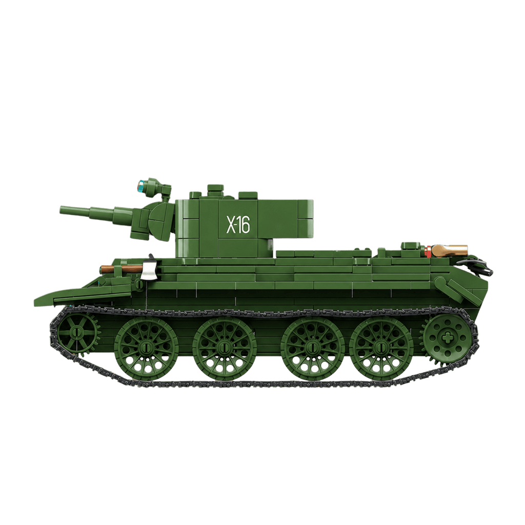 BT-7 - Light Tank