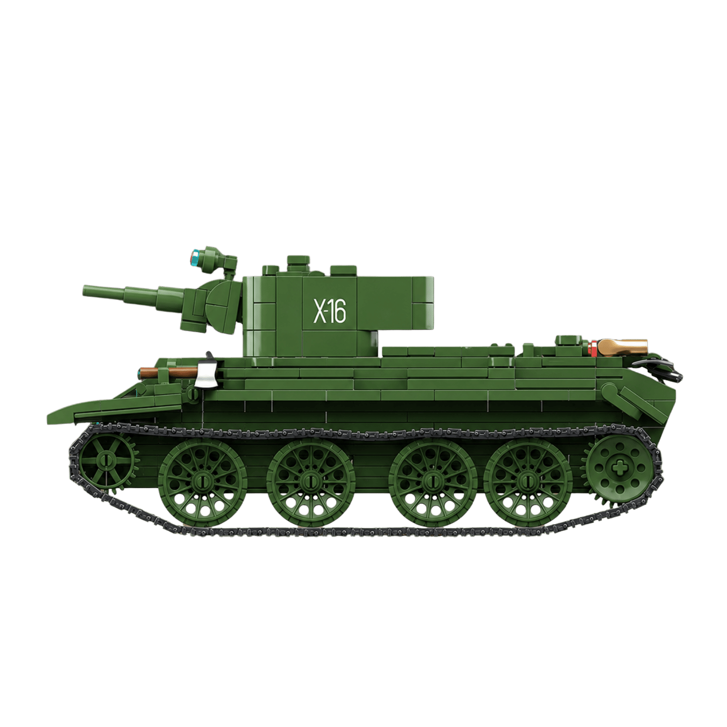 BT-7 - Light Tank